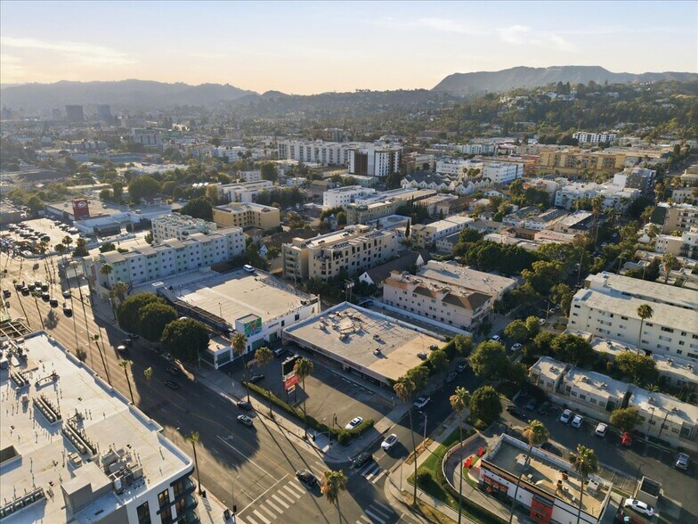 More Photos Of 5401-5409 W Sunset Blvd, Los Angeles Unknown For Lease