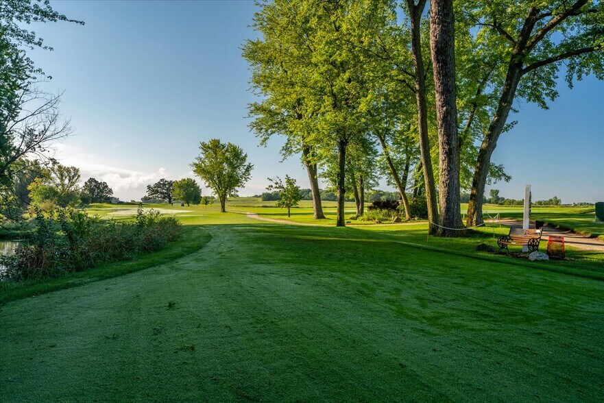 W4787 Yandry Rd, Whitewater, WI 53190 Golf Course Driving Range For