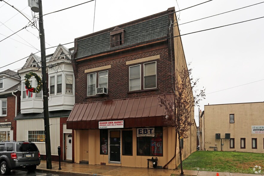 Primary Photo Of 942 Market St, Marcus Hook Storefront Retail Residential For Sale