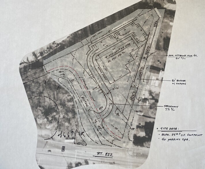 More Photos Of Route 322 & Chambers Hill Rd, Swatara Township Dauphin Land For Sale