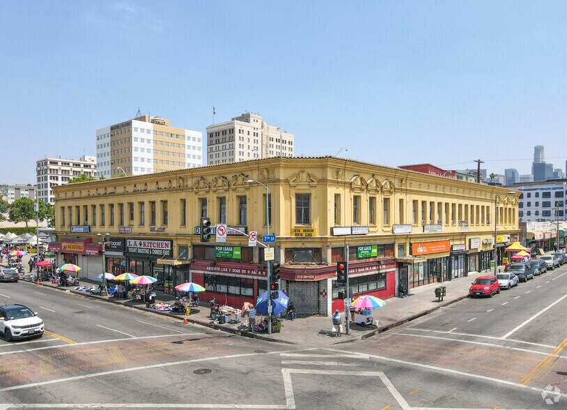 More Photos Of 688-698 S Alvarado St, Los Angeles Storefront Retail Office For Lease