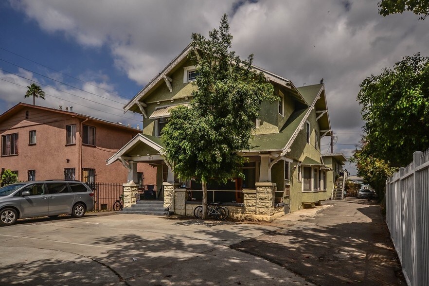 Primary Photo Of 1608-1610 S Wilton Pl, Los Angeles Apartments For Sale