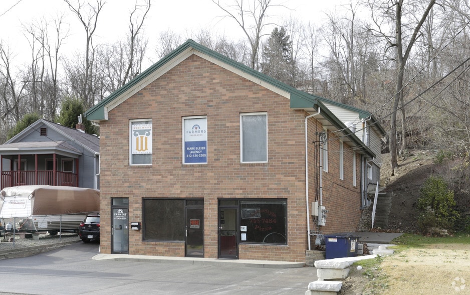 More Photos Of 3350 Millers Run Rd, Cecil Storefront Retail Office For Lease