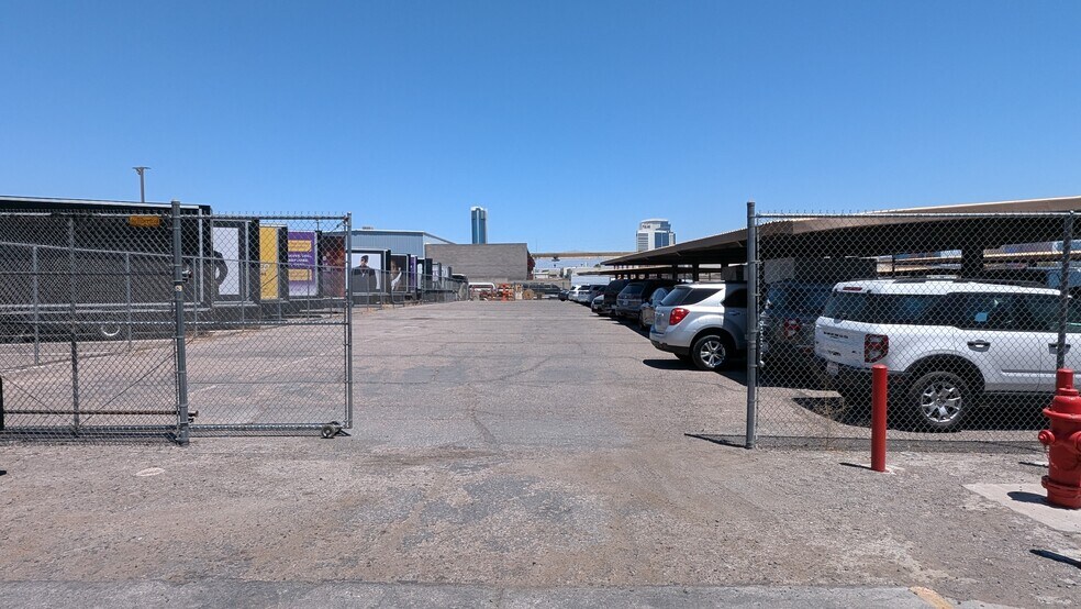Primary Photo Of 4300 W Tropicana Ave, Las Vegas Land For Lease