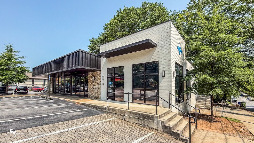 More Photos Of 1358 Glenwood Ave SE, Atlanta Freestanding For Sale