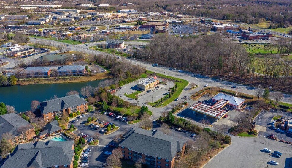 More Photos Of 4053 River Pointe Pl, High Point Fast Food For Lease