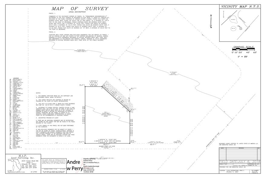 More Photos Of 11914 International Dr, Orlando Land For Sale