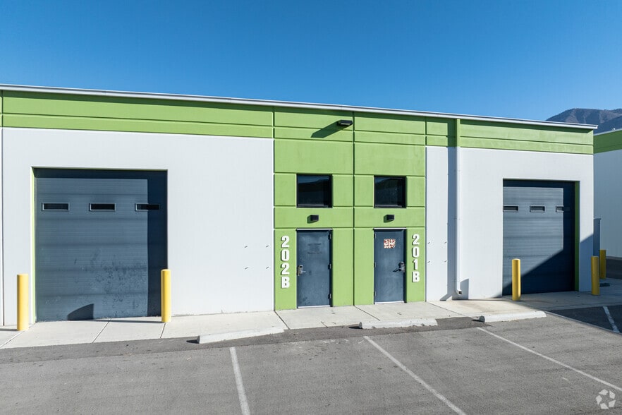 More Photos Of 317 N 2000 W, Springville Warehouse For Lease