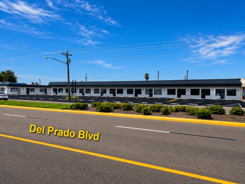 More Photos Of 4519-4527 Del Prado Blvd S, Cape Coral Freestanding For Lease