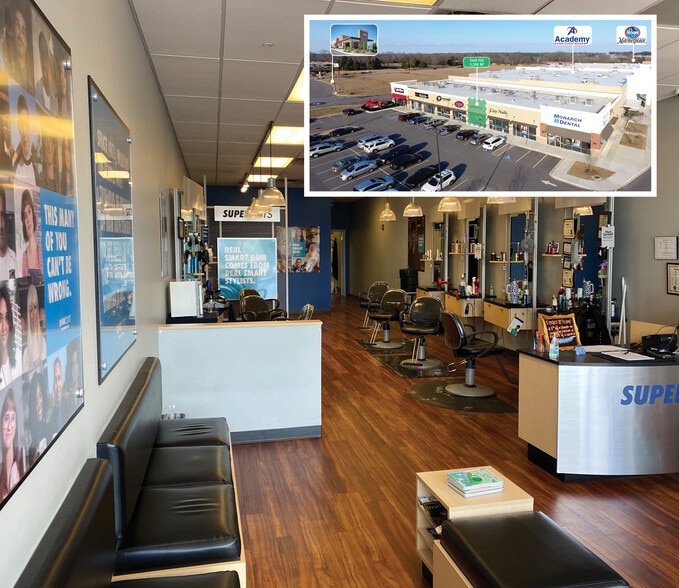 More Photos Of 20790 Interstate 30 N, Benton Storefront For Lease