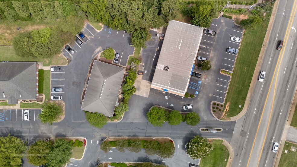 More Photos Of 634 Fairview Rd, Simpsonville Medical For Lease