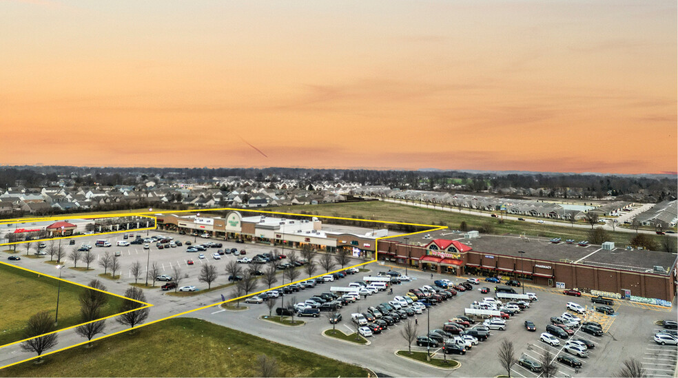 Primary Photo Of 109 Beck Ln, Lafayette Supermarket For Sale