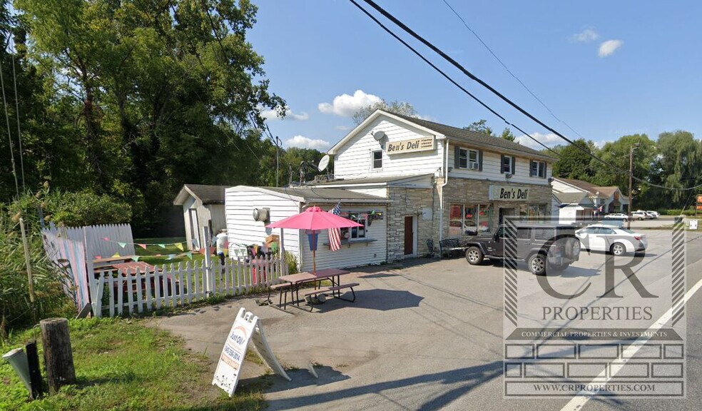 More Photos Of 1461 Route 22, Wingdale Restaurant For Sale