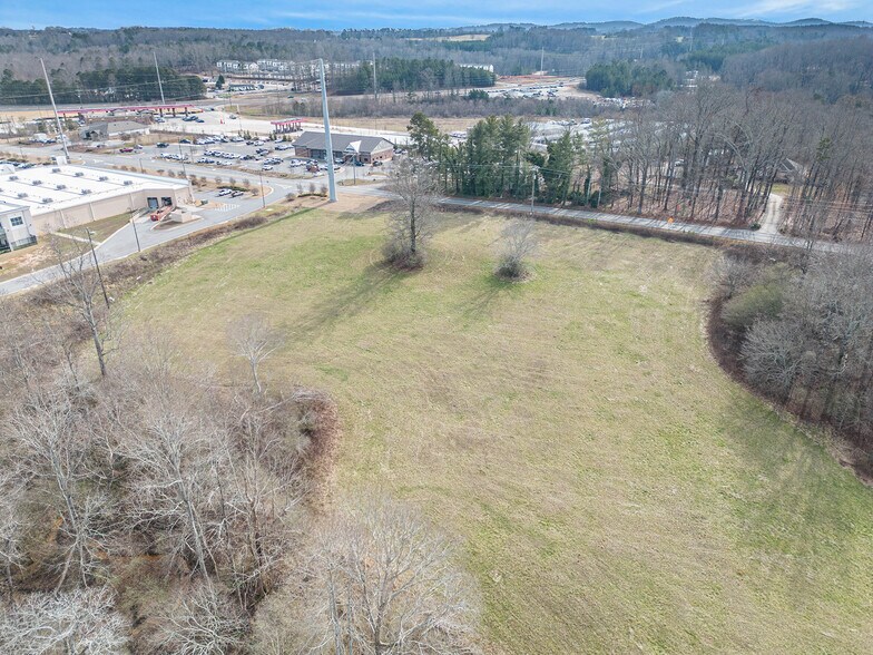 More Photos Of Whitmire Road a Rd @ Hwy 9, Dawsonville Land For Sale