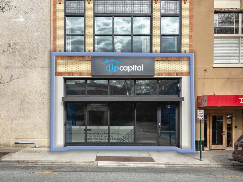 More Photos Of 39 Patton Ave, Asheville Office For Lease