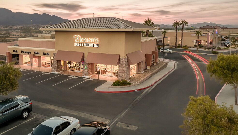 More Photos Of 6401-6441-6461 N Durango Dr, Las Vegas General Retail For Sale