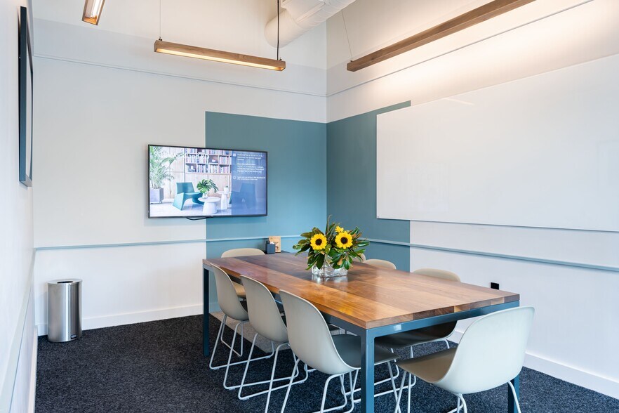 More Photos Of 901 Woodland St, Nashville Coworking Space