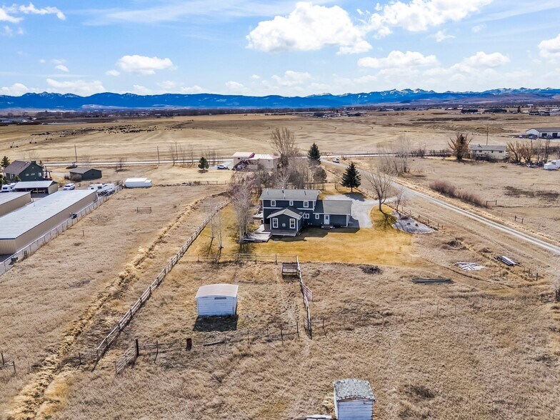 More Photos Of 605 E Cameron Bridge Rd, Bozeman Land For Sale