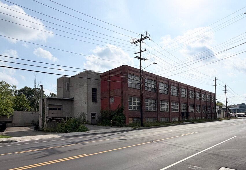 Primary Photo Of 1300 E 2nd St, Jamestown Industrial For Sale