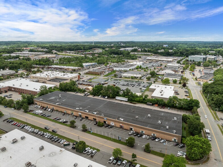 More Photos Of 51-111 Morgan Dr, Norwood Light Manufacturing For Lease