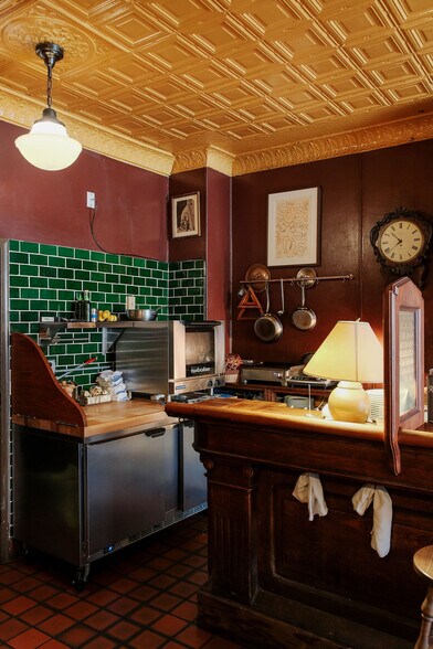 More Photos Of 1712 Aliceanna St, Baltimore Restaurant For Sale