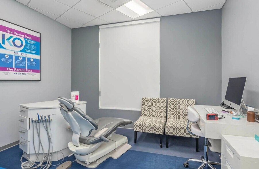 More Photos Of 5004 N Linder Rd, Meridian Medical For Sale