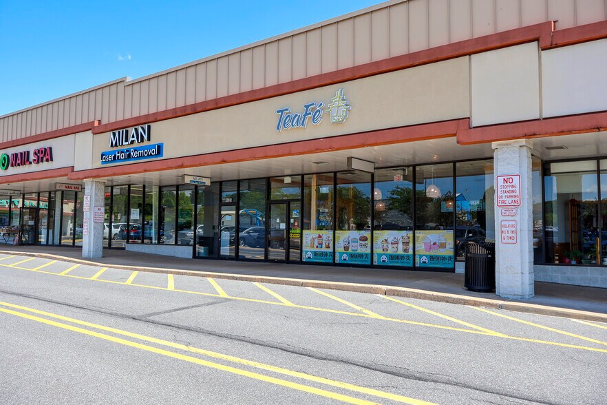 More Photos Of 1615-1665 N Atherton St, State College Unknown For Lease