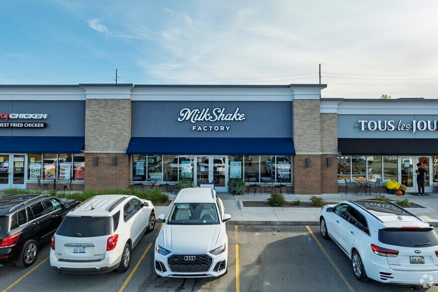 More Photos Of 300 S Maple Rd, Ann Arbor Storefront Retail Office For Lease