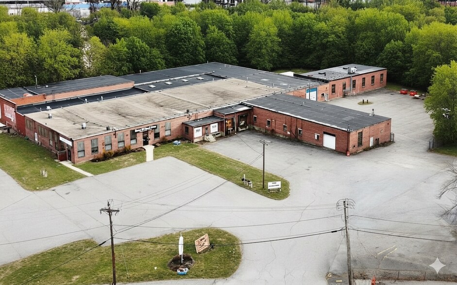 Primary Photo Of 44 Mead St, Leominster Manufacturing For Lease
