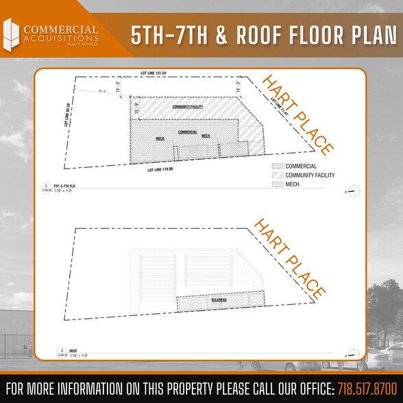 More Photos Of 1425-1427 Hart pl, Brooklyn Land For Sale