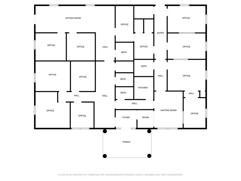 More Photos Of , Jonesboro Office For Sale