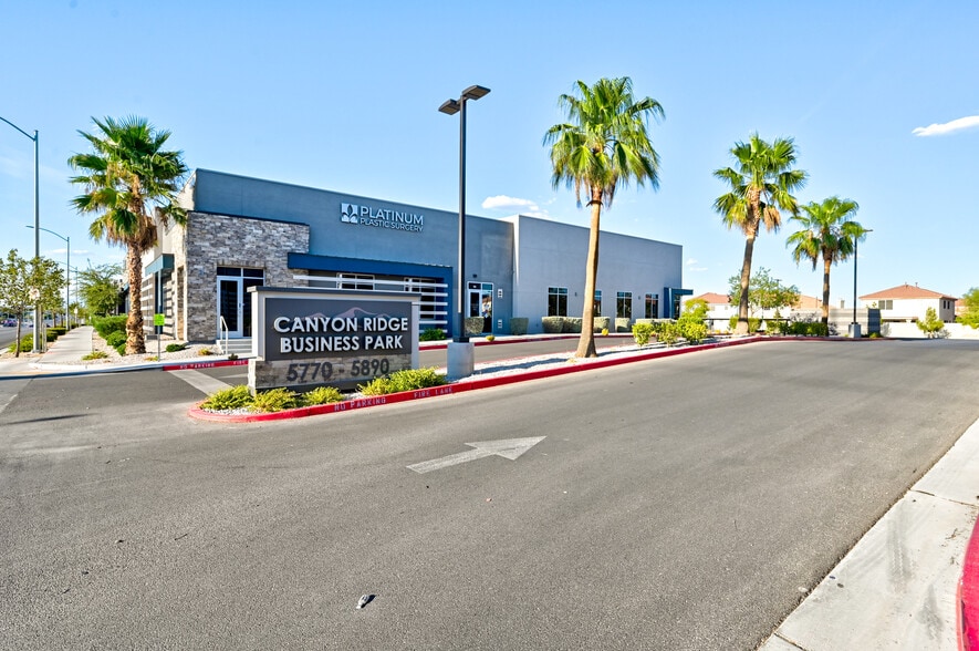 More Photos Of 5770 S Durango Dr, Las Vegas Medical For Sale