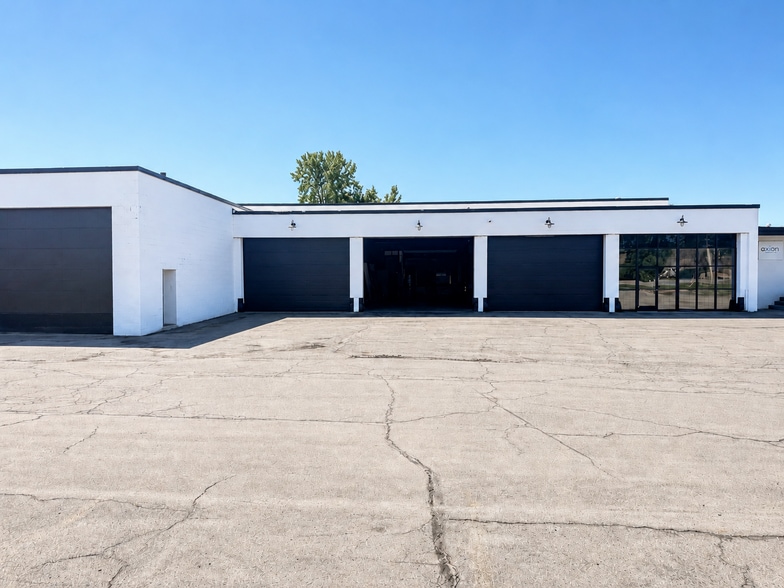 Primary Photo Of 6146 Molloy Rd, East Syracuse Industrial For Lease