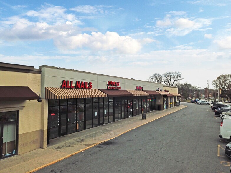 More Photos Of 1400-1415 E Cold Spring Ln, Baltimore Unknown For Lease