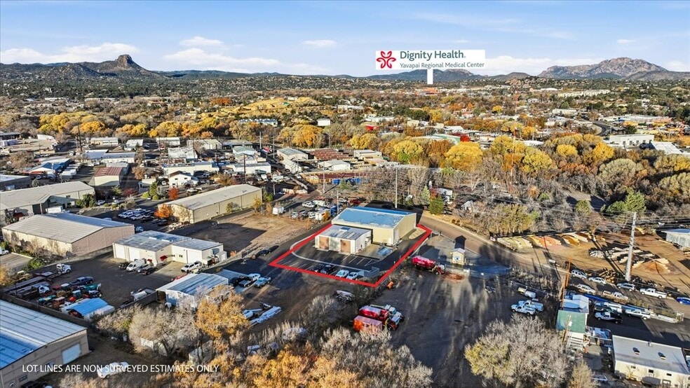 More Photos Of 505 Ez St, Prescott Warehouse For Sale