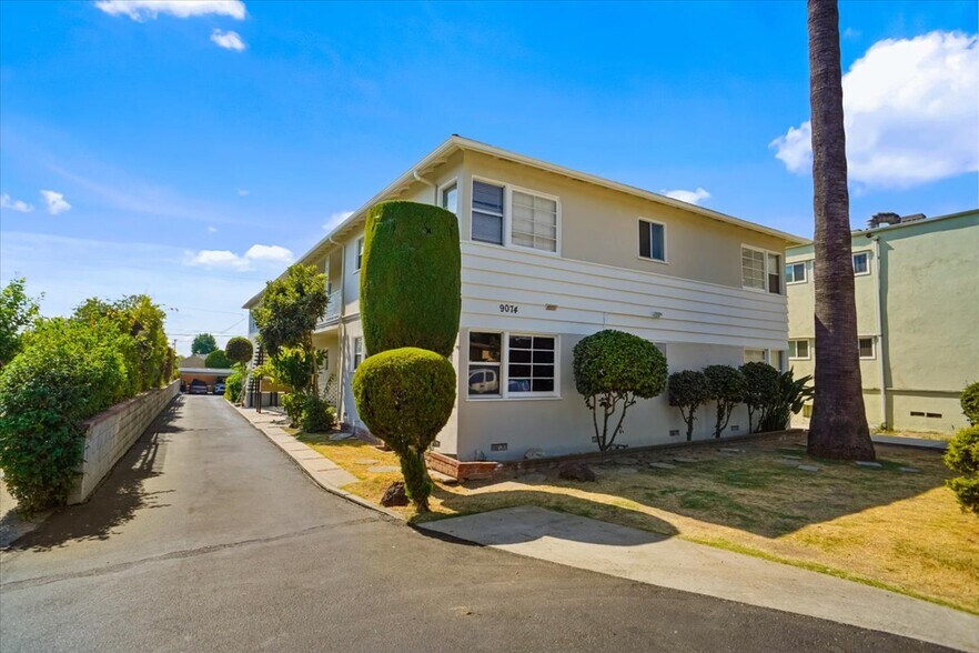 Primary Photo Of 9074 Huntington Dr, San Gabriel Apartments For Sale