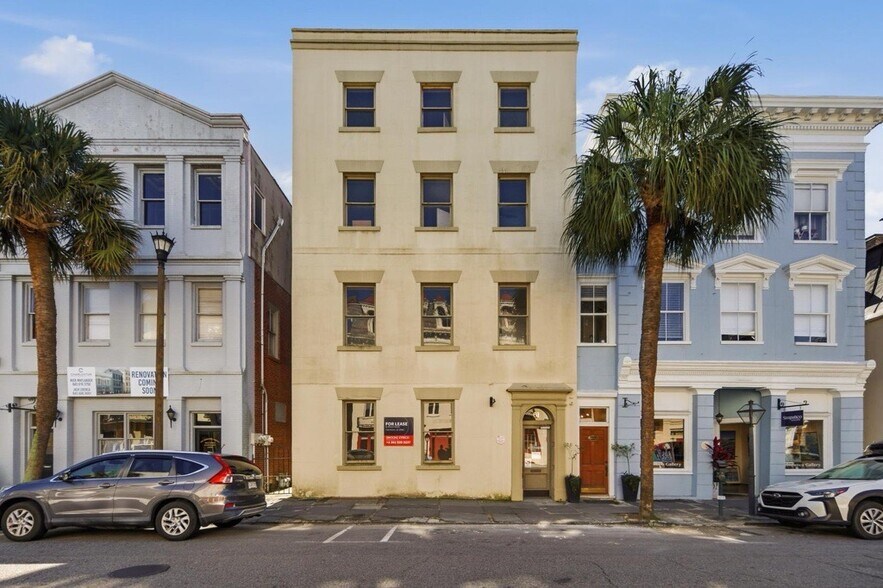 Primary Photo Of 61 Broad St, Charleston Office Residential For Lease