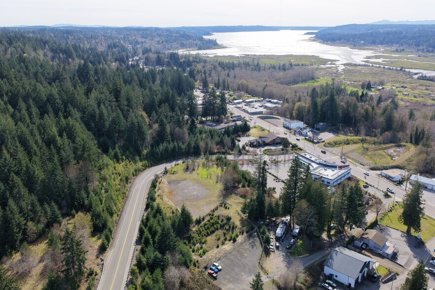 More Photos Of 000 Romance Hill Rd, Belfair Land For Sale