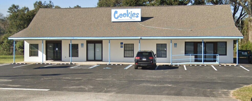 Primary Photo Of 176 E Nine Mile Rd, Pensacola Freestanding For Lease