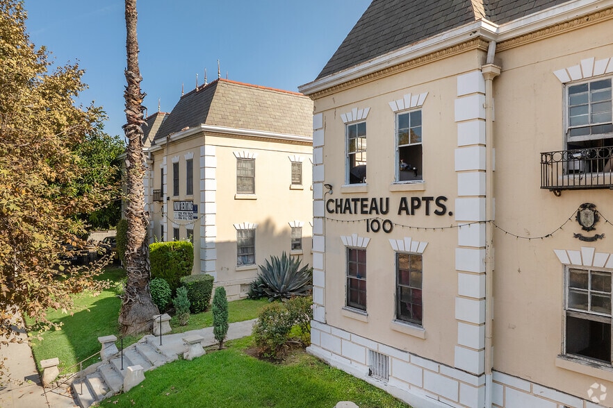More Photos Of 100 N Kenmore Ave, Los Angeles Apartments For Sale