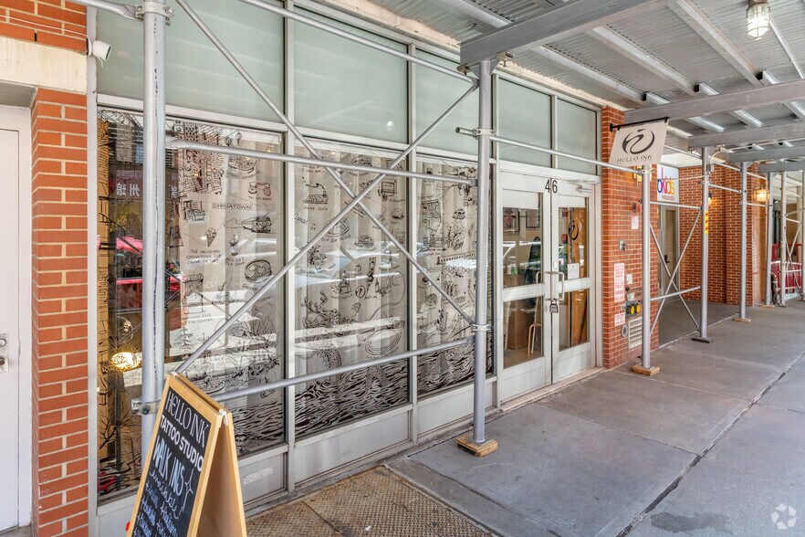 More Photos Of 44-46 Market St, New York Apartments For Sale