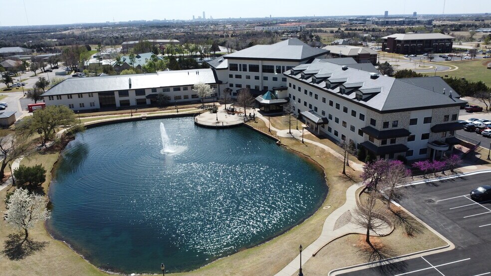 More Photos Of 701 Cedar Lake Blvd, Oklahoma City Office For Lease