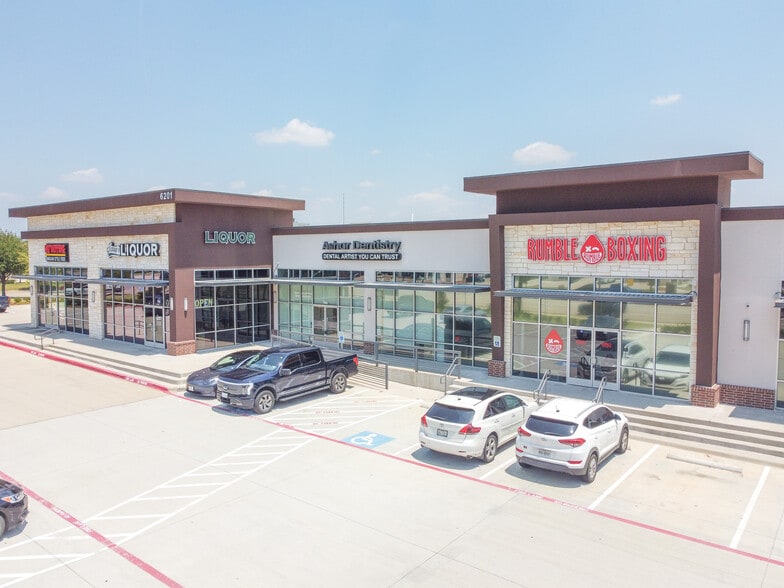 More Photos Of 6201 S Custer Road, McKinney General Retail For Sale