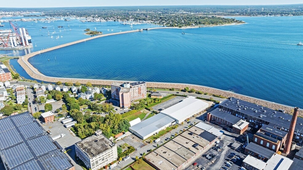 More Photos Of 11 David St, New Bedford Warehouse For Lease