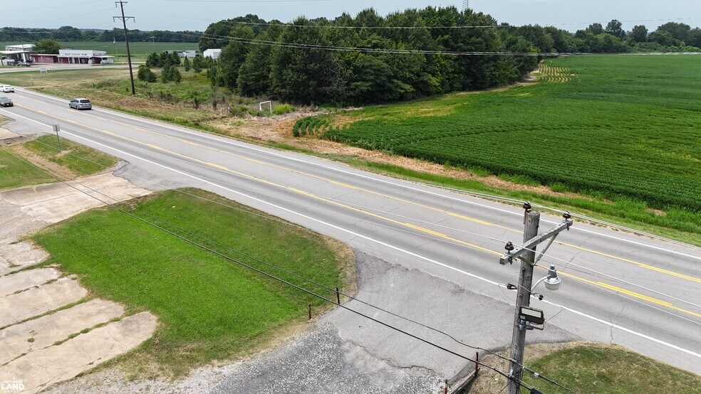 More Photos Of 205 US-64, Mccrory General Retail For Sale