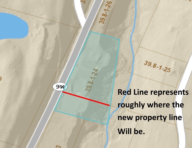 2574 Route 9W, Saugerties, NY 12477 Warehouse For Sale