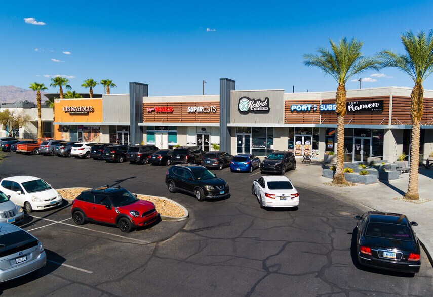 More Photos Of 7881-7921 W Tropical Pky, Las Vegas Unknown For Lease