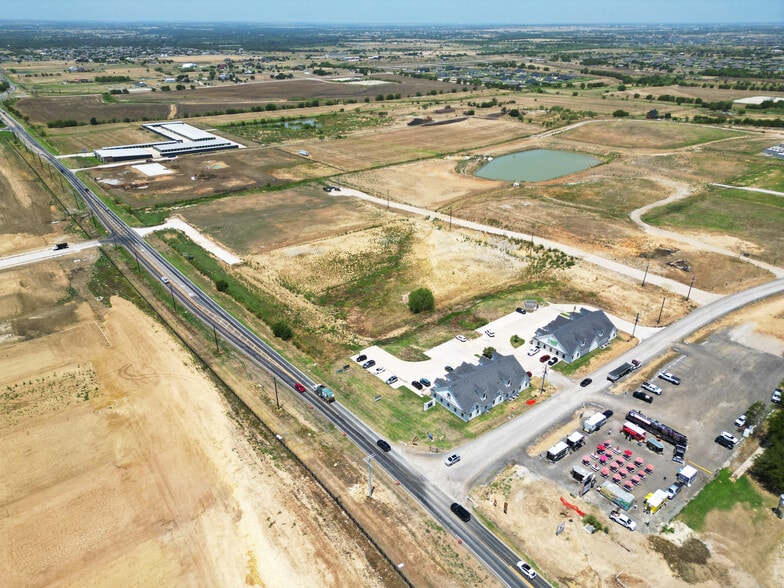 Primary Photo Of 8101 Thompson Rd, Northlake Land For Sale