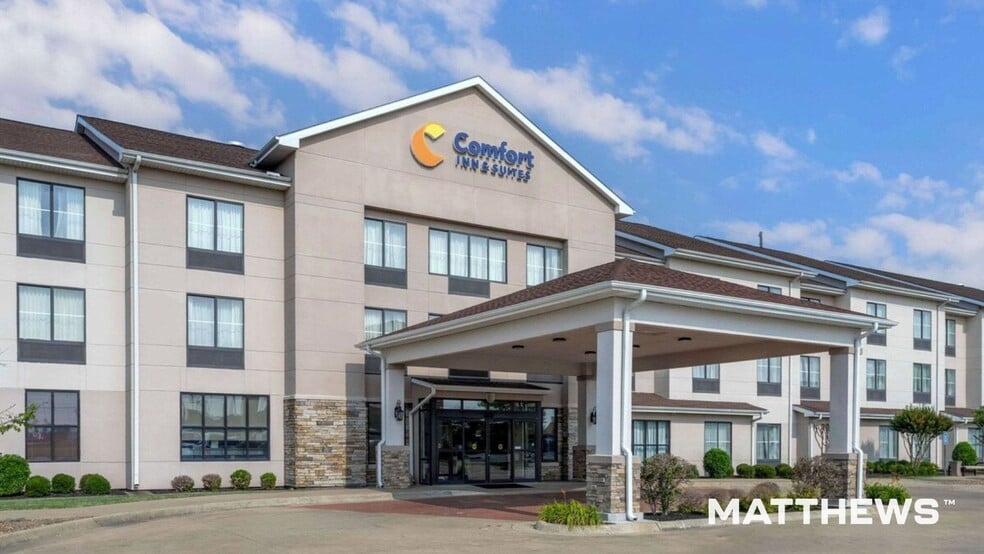 Primary Photo Of 1510 E Main St, Blytheville Hotel For Sale