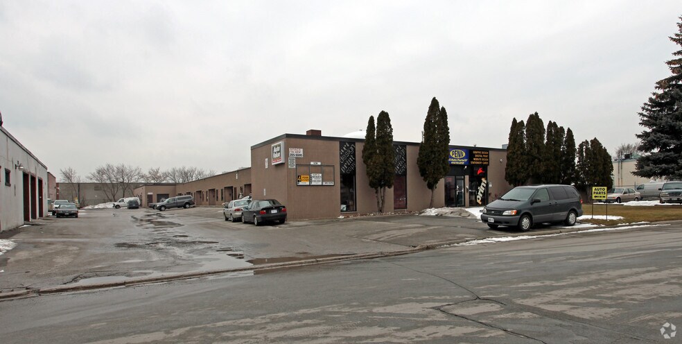Primary Photo Of 128 Manville Rd, Toronto Service For Sale
